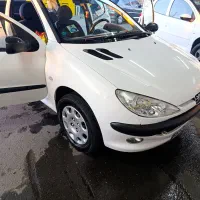 پژو 206 تیپ 2 مدل 99