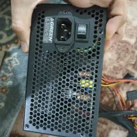 پاور 400وات گرین ECO Rev3.1|قطعات و لوازم جانبی رایانه|اهواز, کوروش|دیوار