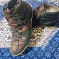 یک جفت کفش نیم بوت تاناکورا استوک شیک|کیف، کفش، کمربند|کرمانشاه, |دیوار