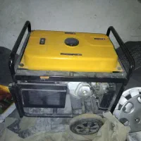 یک عدد موتور برق 8500w ‌|ابزارآلات|درگز, |دیوار