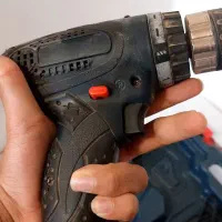 دریل شارژی توسن نو باکیفیت اصل|ابزارآلات|گلبهار, شهر جدید گلبهار|دیوار