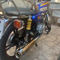 هندا کویر۲۰۰|موتورسیکلت|نظرآباد, نظرآباد|دیوار