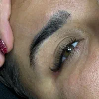 مدل کستنشن مژه