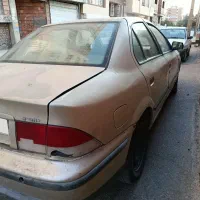 سمند 82 فنی سالم شاسی و سقف و ستون پلمب|خودرو سواری و وانت|کرمان, |دیوار