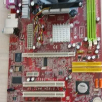 مادربورد ddr2