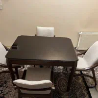 میز ناهارخوری ۴ نفره