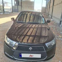 دنا پلاس مشکی توربو