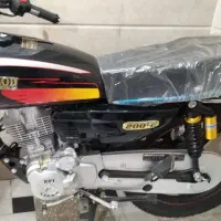 موتور زمرد کویر ۲۰۰