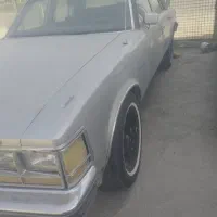 کادیلاک شورلت|خودرو کلاسیک|چهاردانگه (تهران), |دیوار