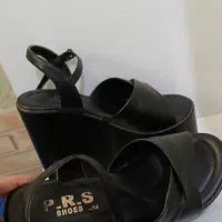 کفش مجلسی پاشنه بلند سایز ۳۶ ،۳۷|کیف، کفش، کمربند|خوسف, |دیوار