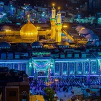 مسافر اربعین