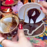 قهوه‌ارمنی‌‌کلبه فال،