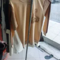 لباس  تک سایز مونده