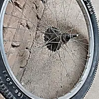 لاستیک‌عقب‌دوچرخه‌۲۴|دوچرخه، اسکیت، اسکوتر|بجنورد, |دیوار