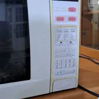 مایکروفر بزرگ|اجاق گاز و لوازم برقی پخت‌وپز|شیراز, شهرک سعدی|دیوار