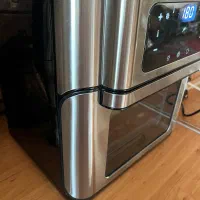 سرخ کن بدون روغن بلک اند دکر|اجاق گاز و لوازم برقی پختوپز|کرج, شهرک فرهنگیان|دیوار