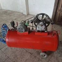 پمپ باد ۲۵۰ لیتری