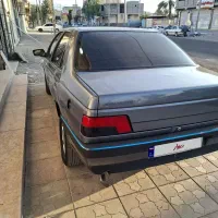 پژو ۴۰۵ دوگانه کارخانه مدل ۹۵