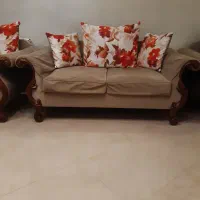 مبلمان ۷ نفره|مبلمان خانگی و میز عسلی|تهران, گرگان|دیوار