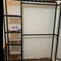 گل اویز بند رخت کد ۶۵ رگال|بندرخت و رخت‌آویز|مشهد, آزادشهر|دیوار