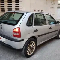 ماشین سواری گل(شرکت فولکس )