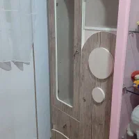 کمد لباس|تخت و سرویس خواب|رشت, پیرکلاچای|دیوار