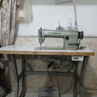 چرخ خیاطی صنعتی