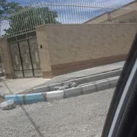 منزل ۳۰۰مترشمالی دونبش یزدانشهر