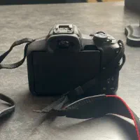 دوربین مخصوص تولید محتوا Canon R50|دوربین عکاسی و فیلمبرداری|مشهد, احمدآباد|دیوار