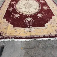 فرش ماشینی ۱۲متری مشهد جفت|فرش|تهران, تهرانسر شرقی|دیوار