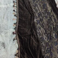 پرده|پرده، رانر، رومیزی|بندر کنگان, |دیوار