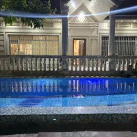 اجاره سالیانه باغ ویلا ۵۰۰متر استخر ابگرم|اجارهٔ خانه و ویلا|شهریار, کردزار|دیوار