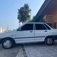 پراید هیدرولیک مدل ۹۰ شاسی سالم