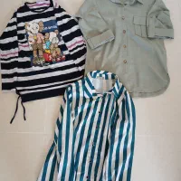 شومیز دخترانه