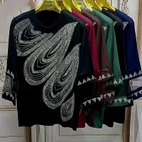 تولیدوپخش بلوزمجلسی نگینی تیشرت نگینی عمده عیدانه