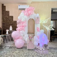 بادکنک آرایی تم تولد