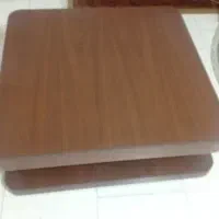 میز وسط به همراه دو عسلی