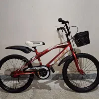 دوچرخه 20 اینتنس در حد نو بدون خرج