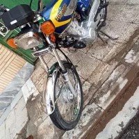 موتور هندا ۱۲۵ زمرد کویر|موتورسیکلت|پیشوا, |دیوار