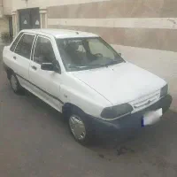 پراید مدل 90دوگانه