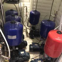 تعمیر ونصب پمپ اب وتعمیرنصب سرویس تصفیه اب خانگی