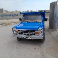 دو تا نیسان کود گوسفند