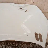 یک عدد کاپوت ۲۰۶ فابریک ،ویک باربند نو ۲۰۶