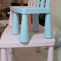میز و صندلی کودک ایکیا