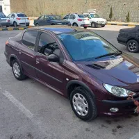 206 SD - V8 مدل ۸۸