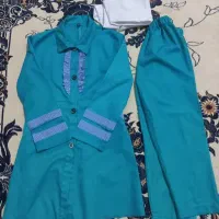 لباس فرم دخترانه سایز۵