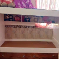 تخت خواب دو طبقه