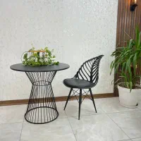 صندلی و میز دلسا مدرن کم جا|میز و صندلی غذاخوری|تهران, علیآباد|دیوار