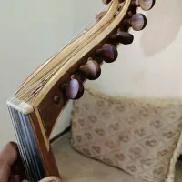 عود 13سیم سفارشی|سازهای سنتی|قشم, |دیوار