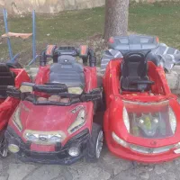 ماشین شارژی سالم بدون عیب|اسباببازی|جوانرود, |دیوار